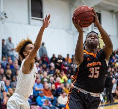 Chiefs Fall In Area Championship Sports Moultonadvertiser Com