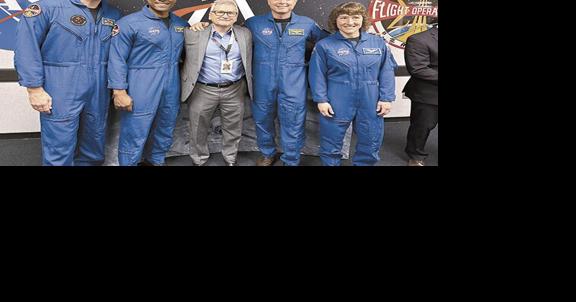 Lawrence County produces top NASA specialist; The story of the rise of a young NASA go-getter - Vimarsana News