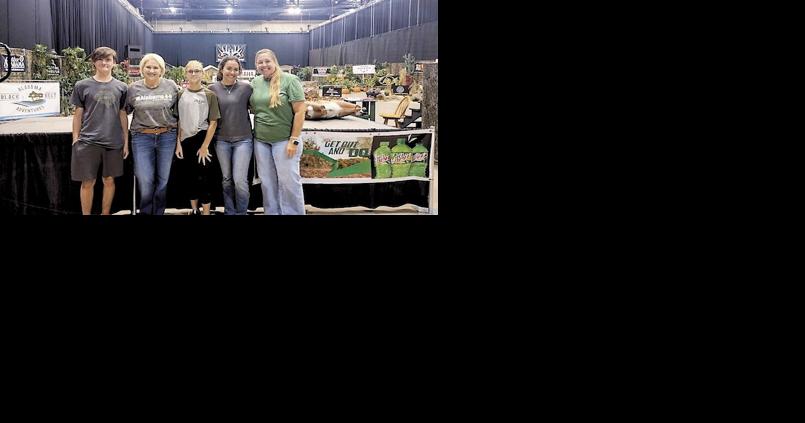 Lawrence County 4-H Youth attend 2023 Buckmasters Expo in Montgomery - Vimarsana News