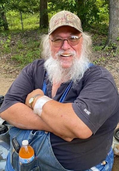 Larry Wayne Parker, TOWN CREEK