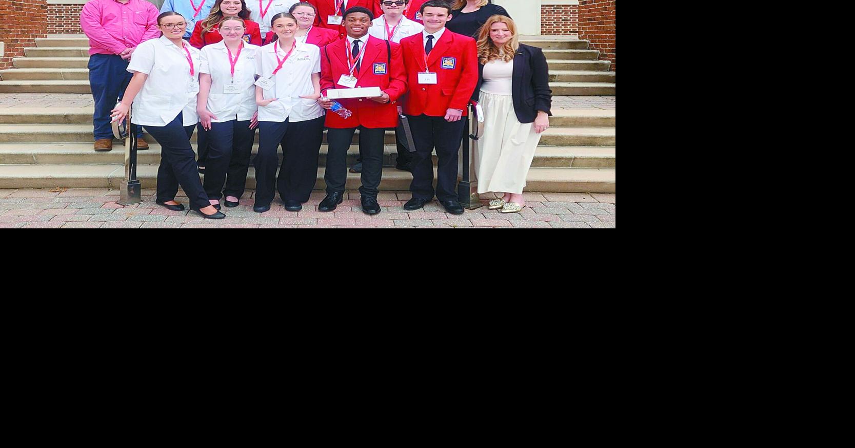LCCTC students win at SkillsUSA Championship | News | moultonadvertiser.com