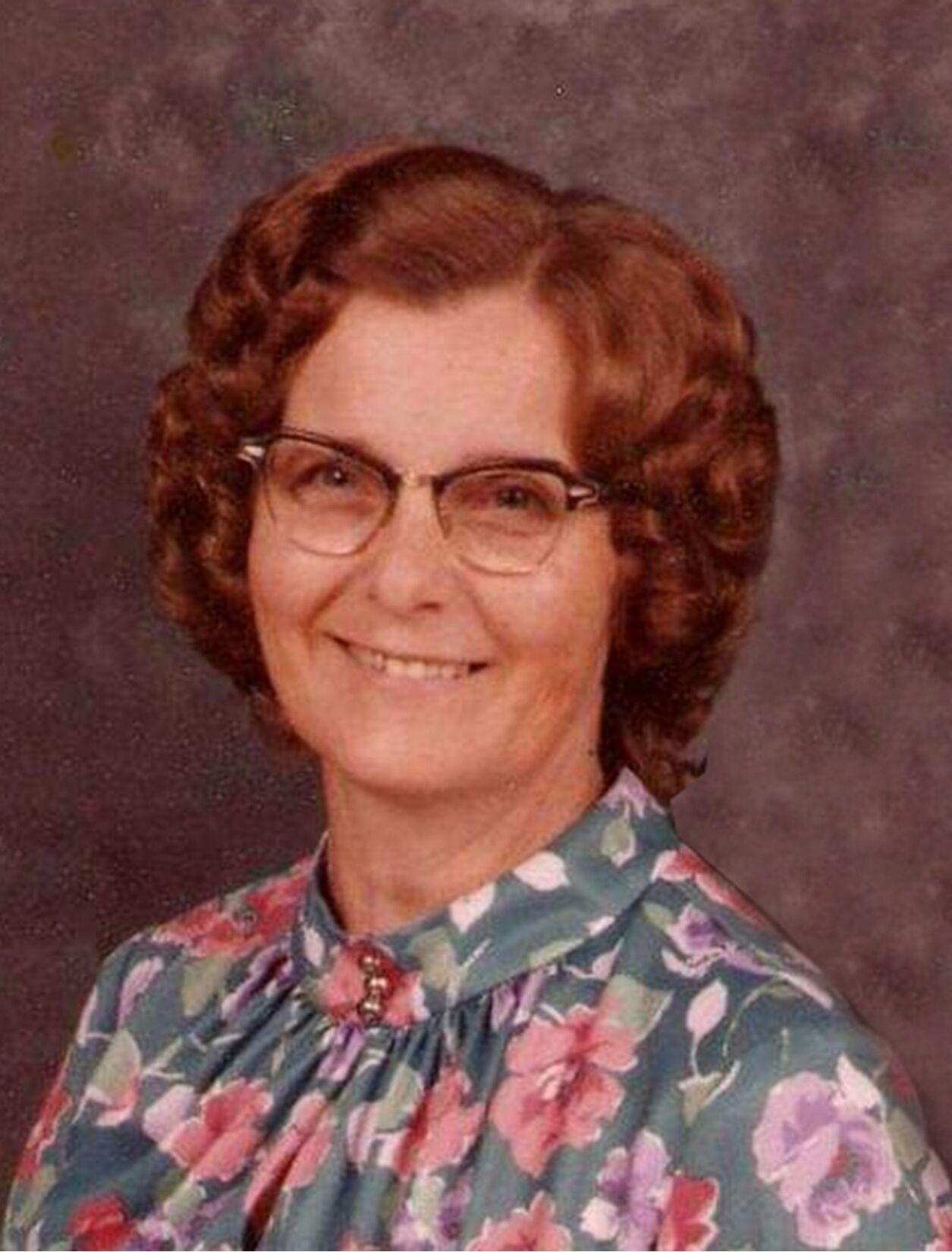 Eva Blankenship, MOULTON Obituaries