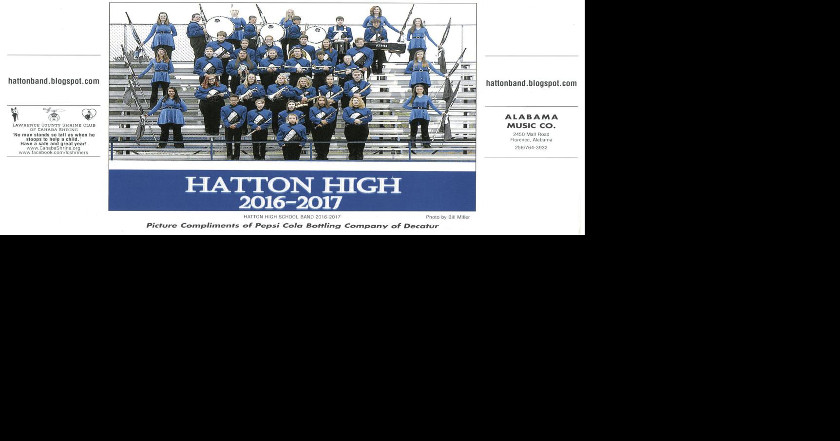 Hatton band to march in St. Patrick's Day Parade | Local News |  moultonadvertiser.com