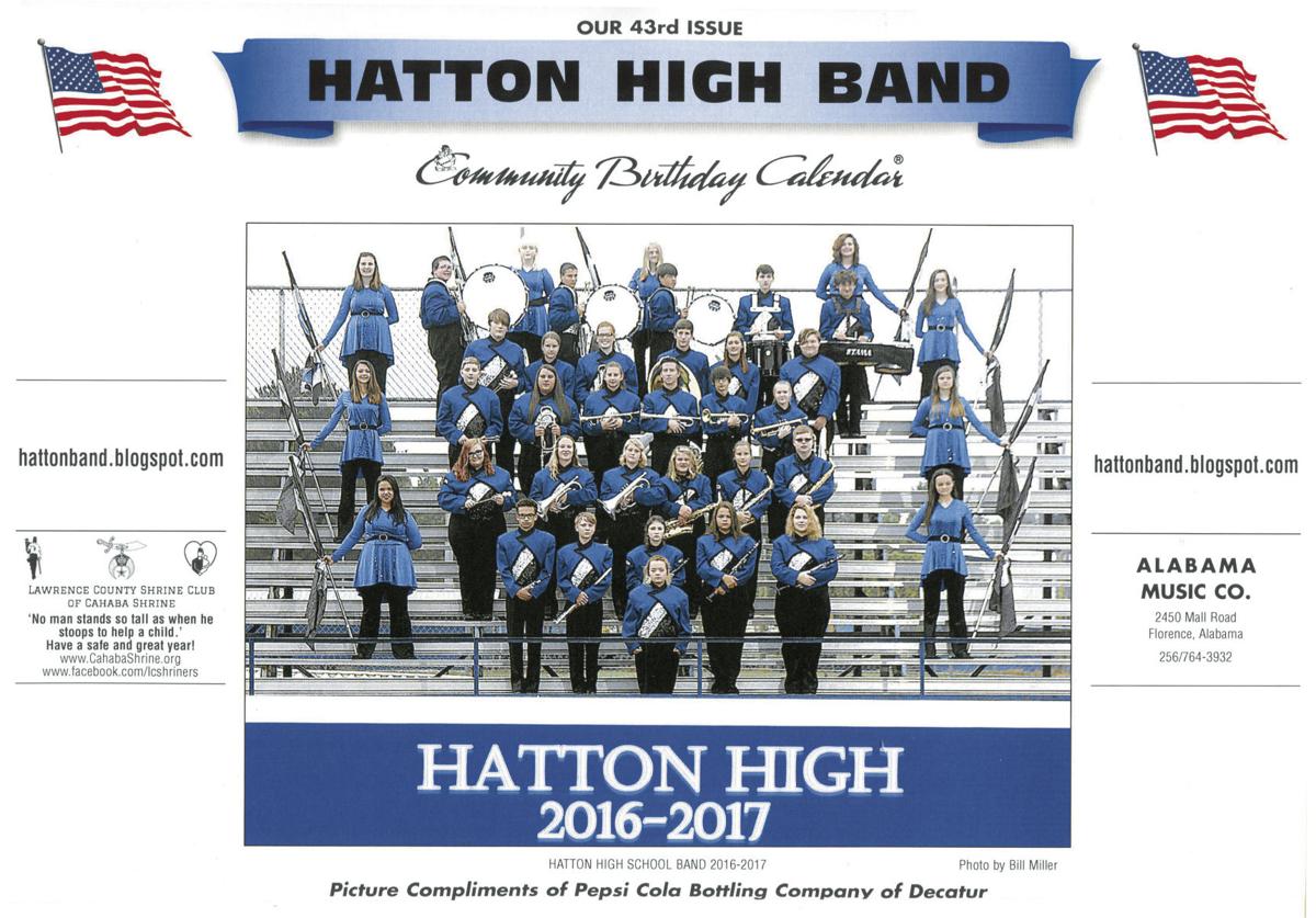 Hatton band to march in St. Patrick's Day Parade | Local News |  moultonadvertiser.com