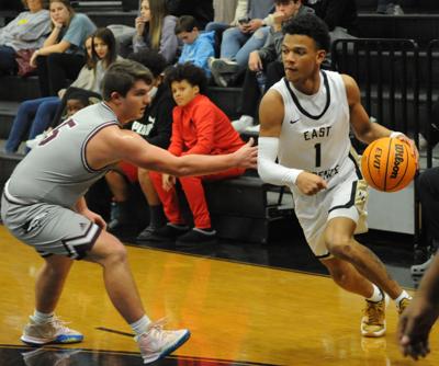 Prep basketball roundup: East Lawrence loses control late against Clements