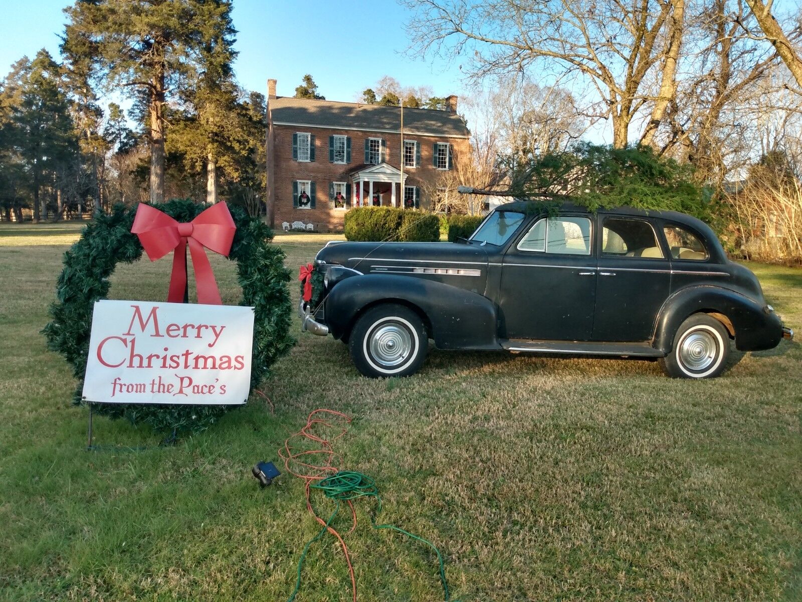 Lisa Pace Memorial Cruise to become holiday tradition in Courtland - Vimarsana News