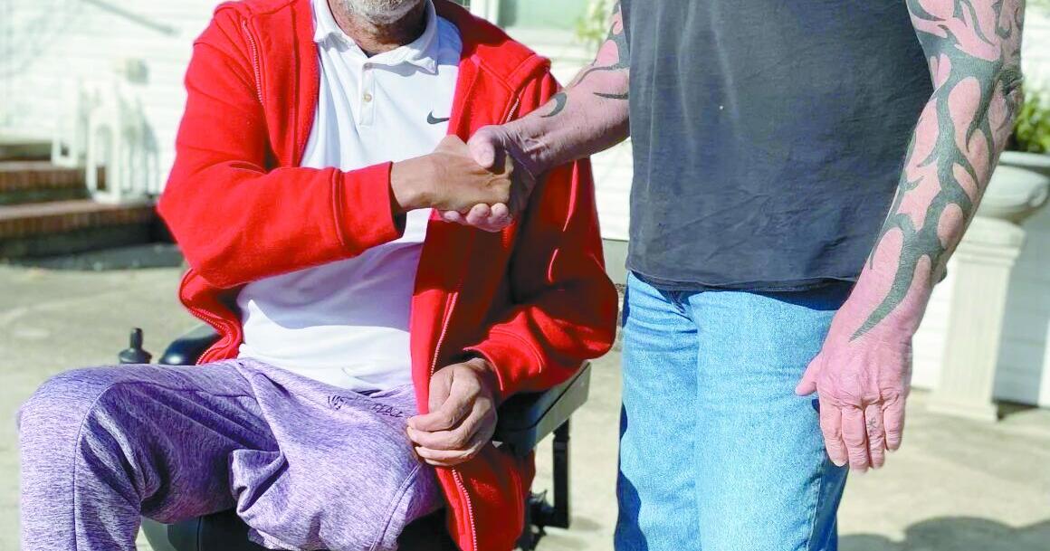 His final wish; Local nonprofit provides medical equipment in son’s memory