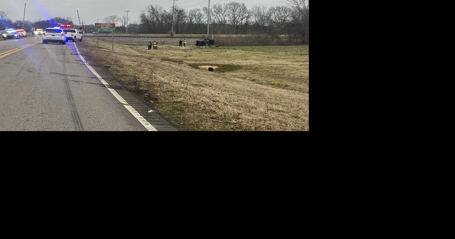 Man dies after being ‘ejected’ from vehicle during early morning crash ...