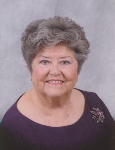 Shirley Faye Brackin, DECATUR