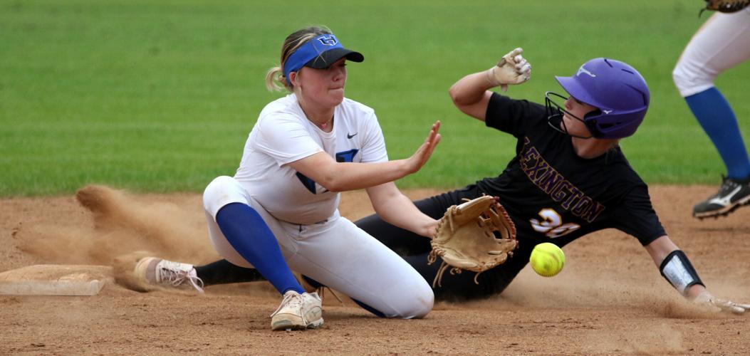 Hatton Softball beats areaopponent Lexington, Baseball mercyrules
