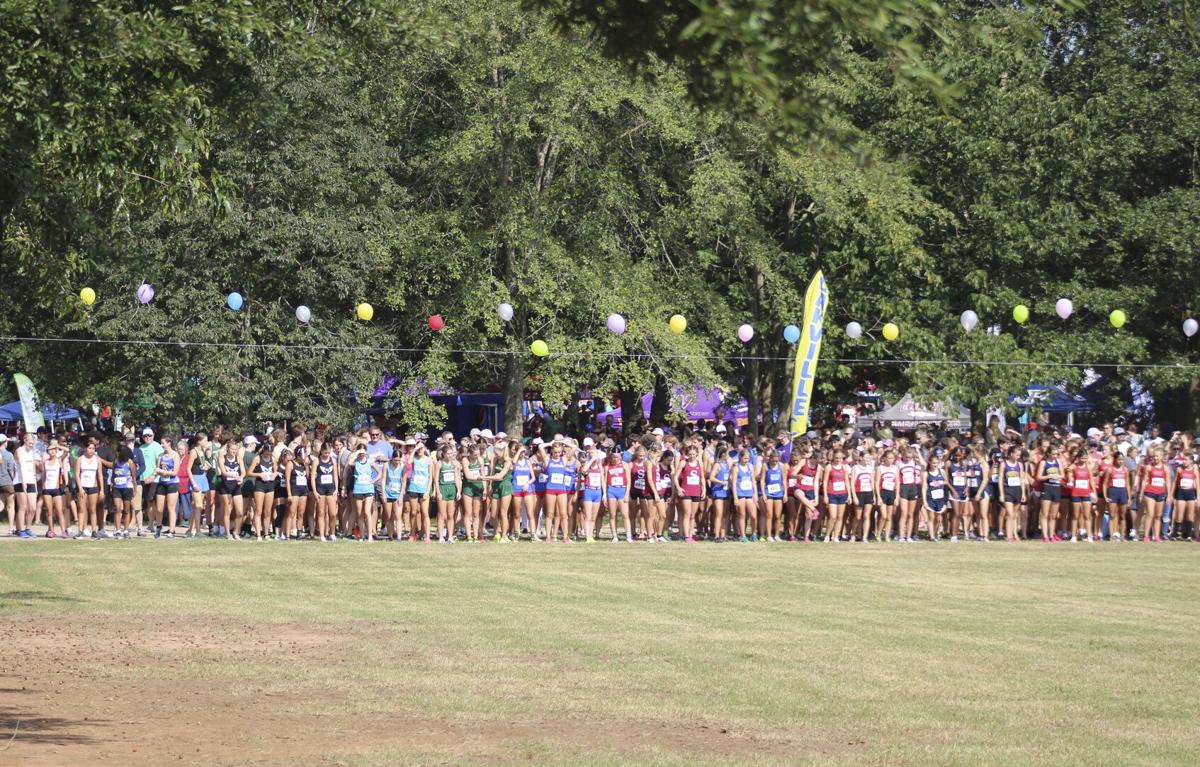 Chickasaw Trails Invitational; Hatton shines in boys' small section,  Lawrence County in top seven of the girls large 5K | Sports |  moultonadvertiser.com