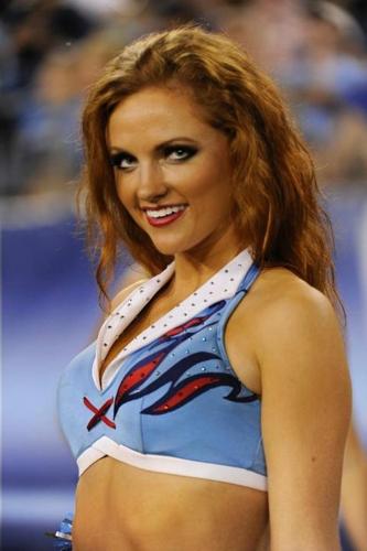 tennessee titans cheer