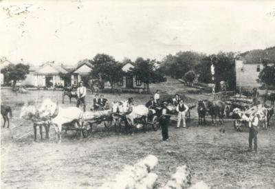 Memories Of Moulton Series Walker Mccullough And The Farmer S
