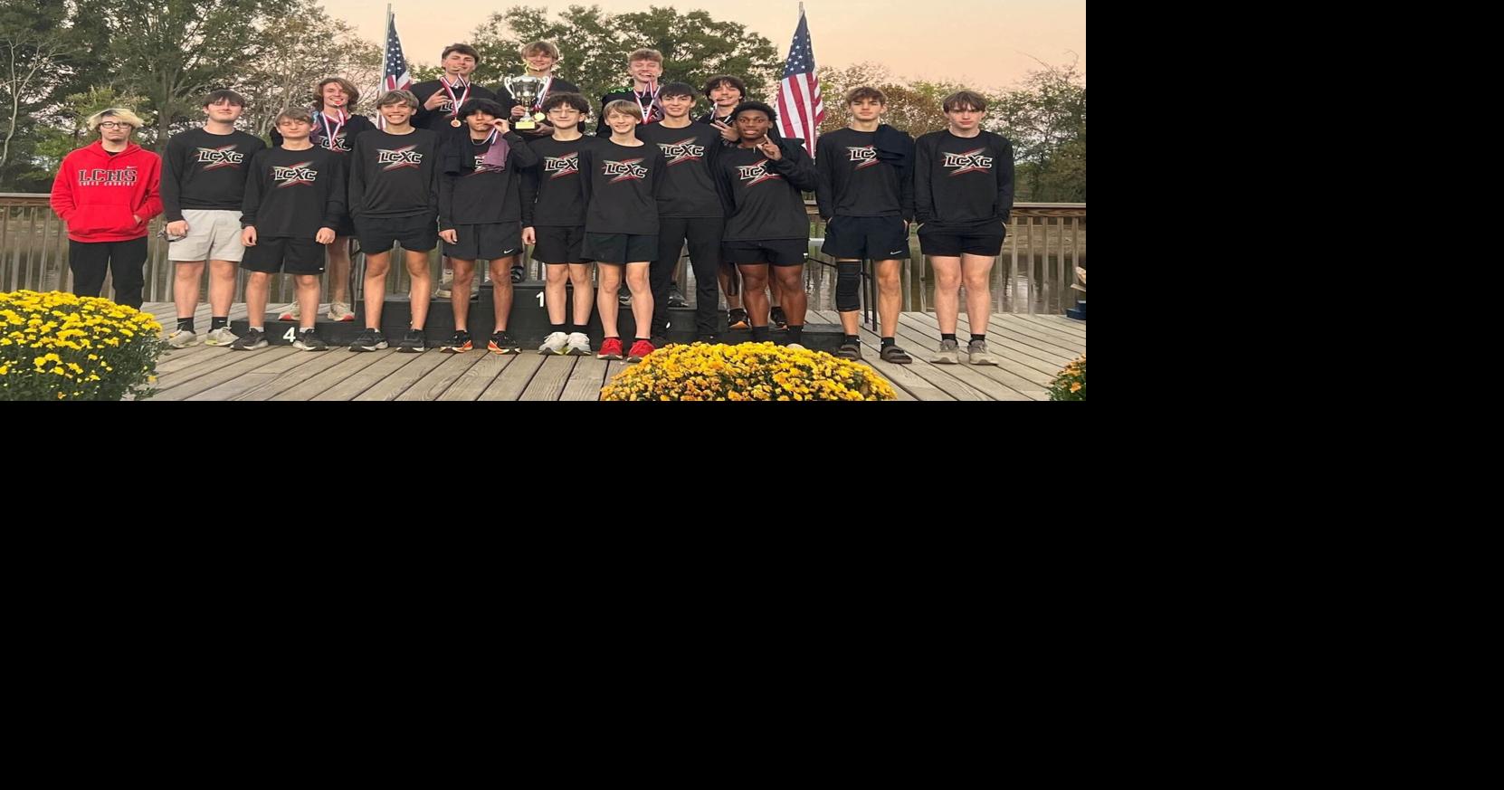 Lawrence County boys win NWA Championships