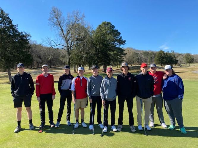 Lawrence County golf champions | Sports | moultonadvertiser.com