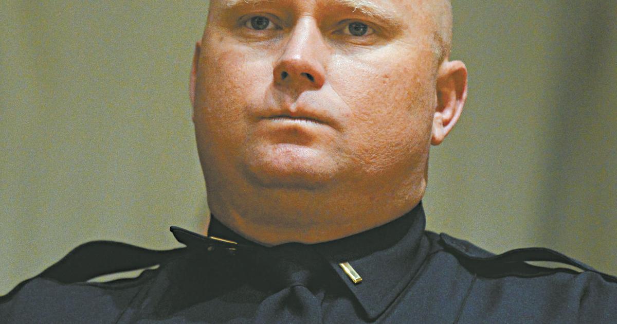 Lieutenant Decatur Decatur police lieutenant faces charge of assault in Lawrence Co ...