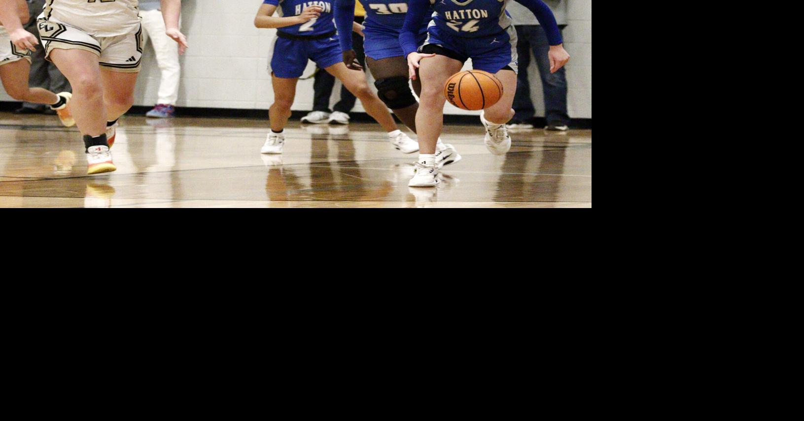 Hatton basketball adjusts to life without seniors over the summer