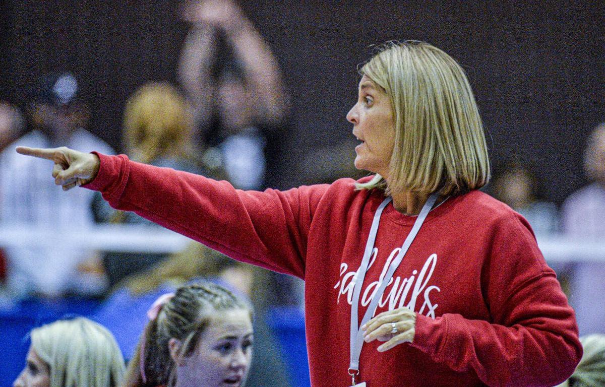 Prep volleyball: Hatton finishes second, Hutto picks up 1,000 win at regional tournament