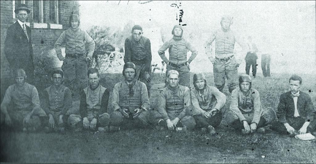 100 Years Of Football At Lchs Local Sports Moultonadvertiser Com