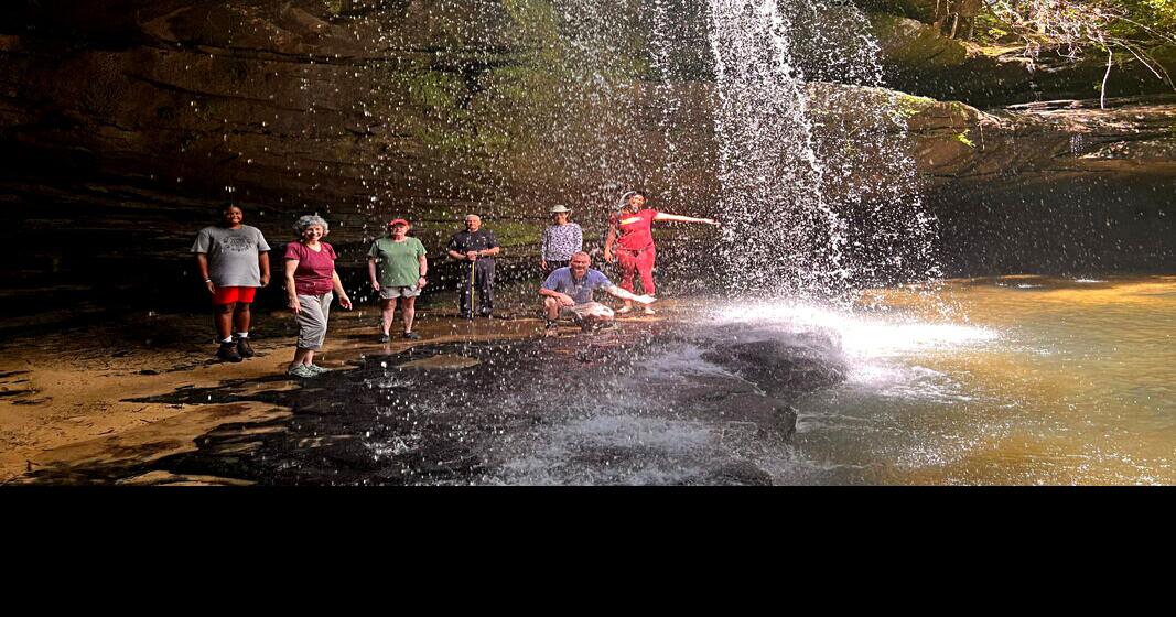 Step outdoors with Wild Alabama News