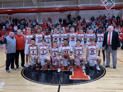 How Sweet It Is Lawrence County Advances To Sweet 16 At Wallace