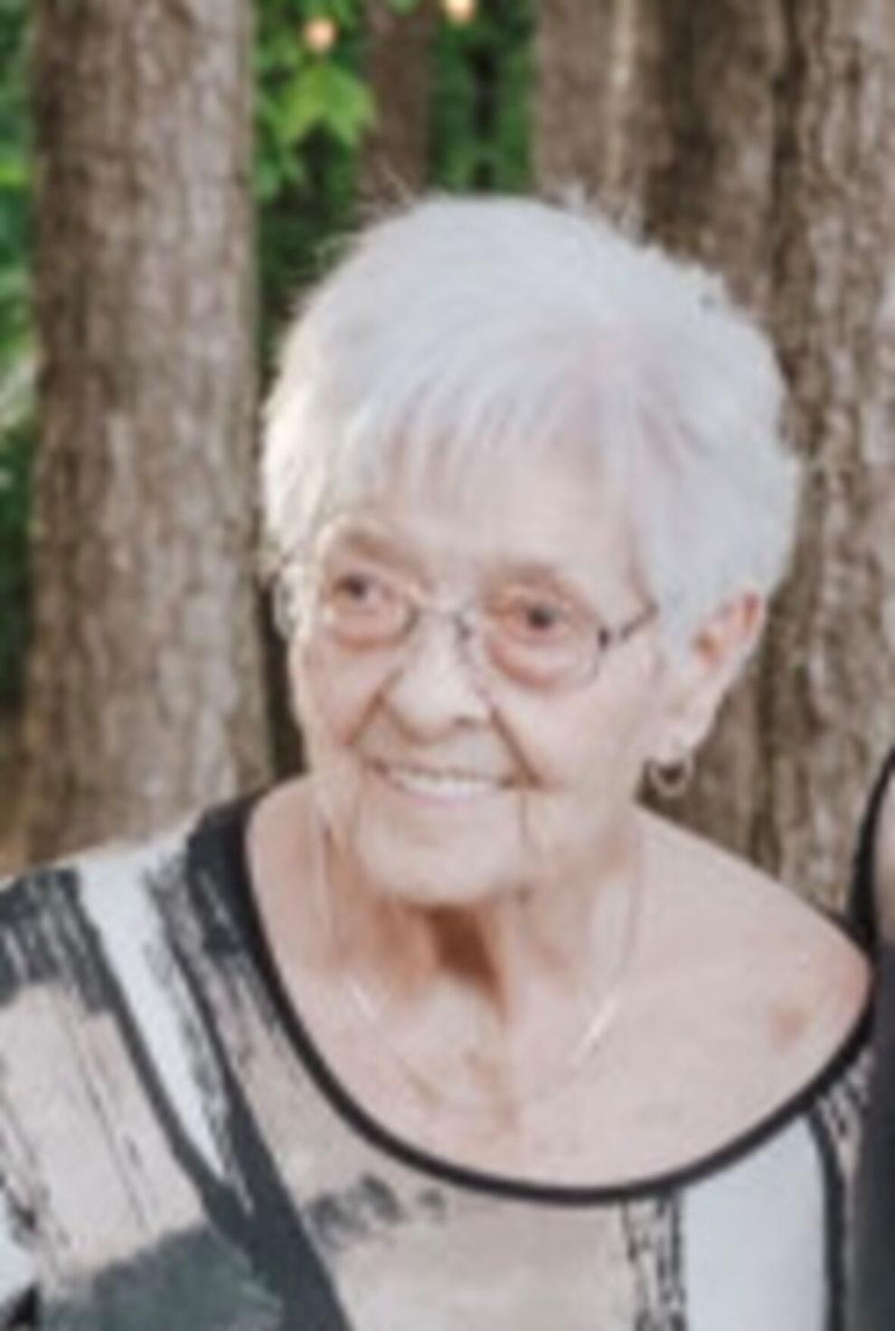 Margie Hamby Grimes, MOULTON Obituaries