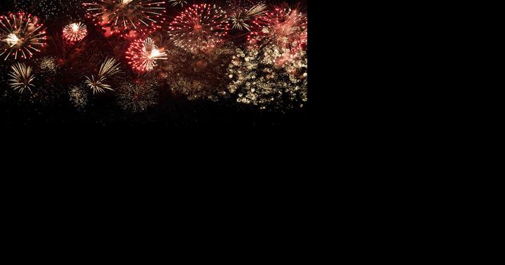 Courtland fireworks show Saturday night - Vimarsana News