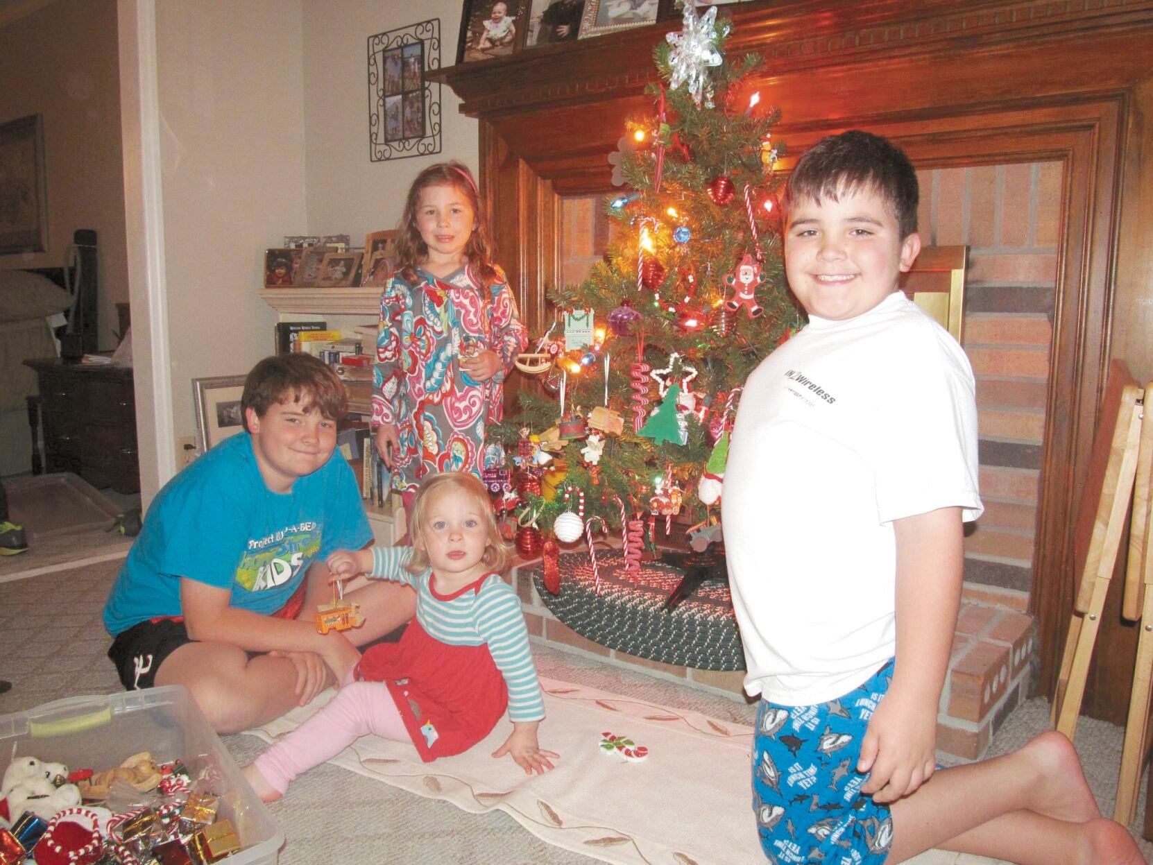 Family Christmas traditions make the holidays special; keep memories alive - Vimarsana News