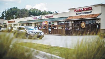 As Downtown Moulton Recovers From April Fire Other Areas Add