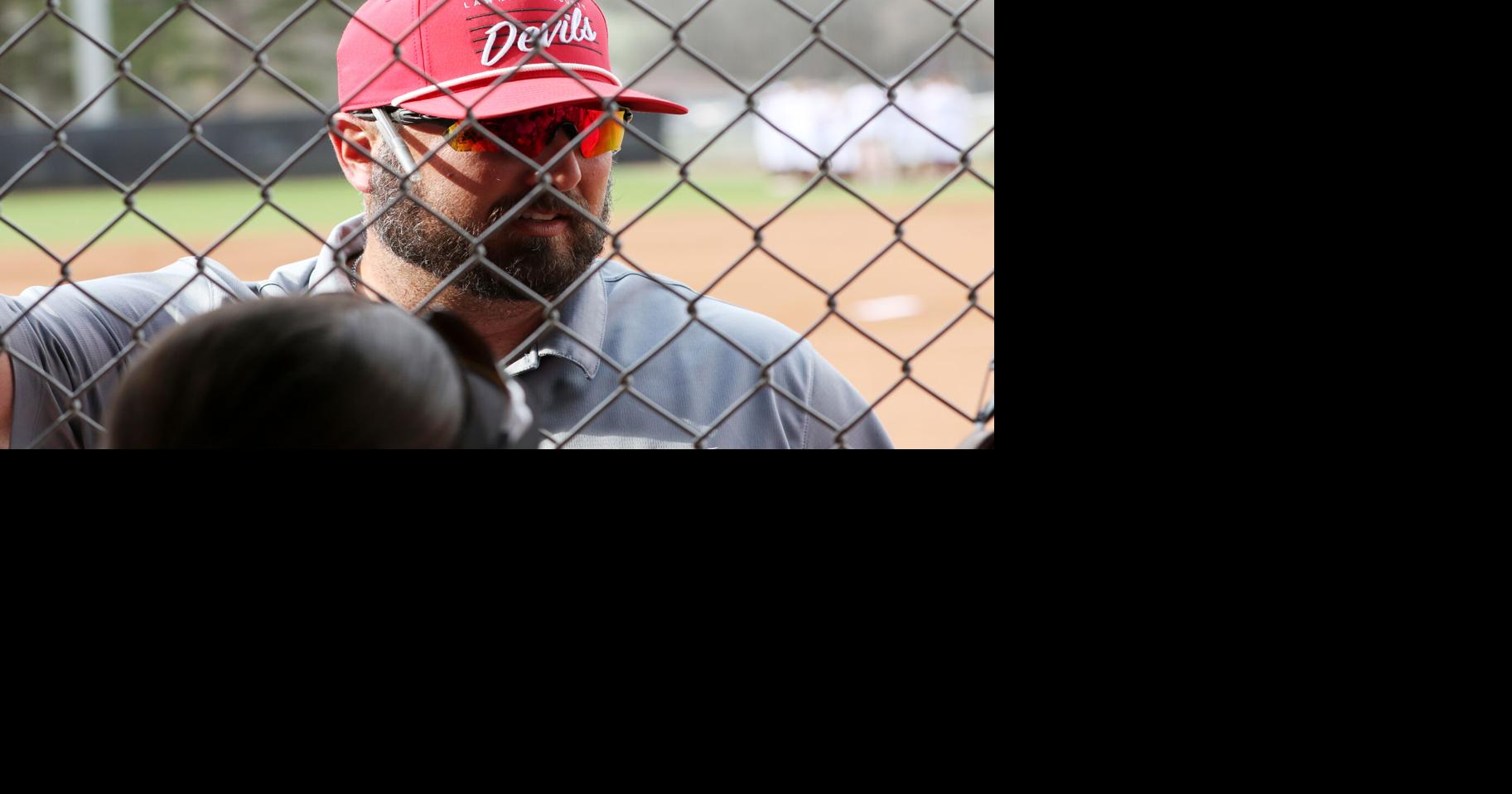 Softball COY; Graham's first year back at LC ends in championship