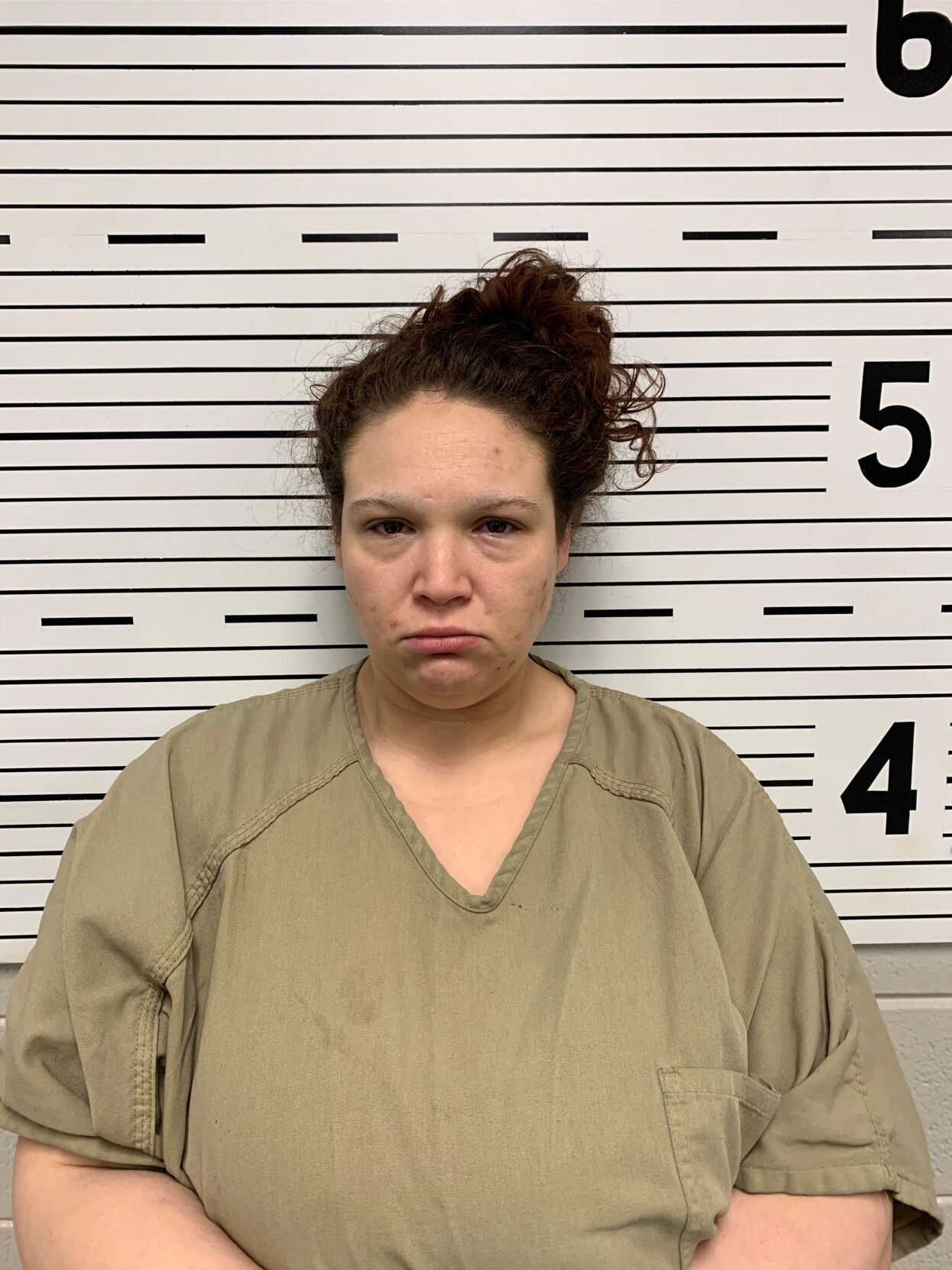 Russellville Woman Arrested At Lawrence Jail After Allegedly Using ...