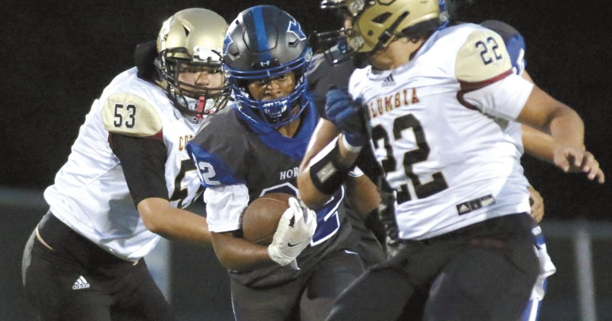 Hatton Wolves Hatton Hornets roll past Columbia | Sports | moultonadvertiser.com