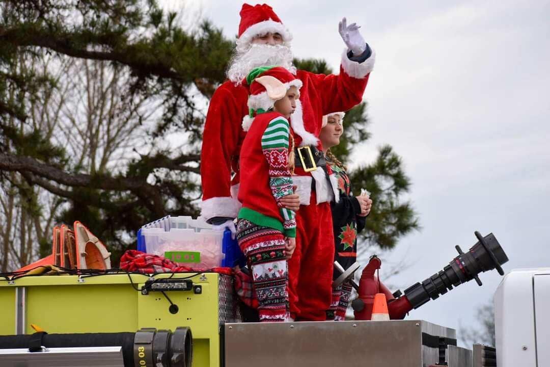 2022 Moulton Christmas Parade Christmas Parade Returns To Caddo For Second Year | Local News |  Moultonadvertiser.com