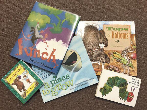 Library Partners With Lawrence Extension For July Reading Program News Moultonadvertiser Com
