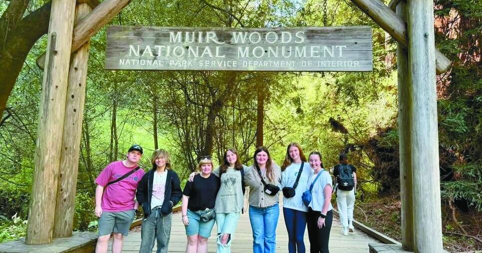 LCHS students develop life skills in field trip to San Francisco