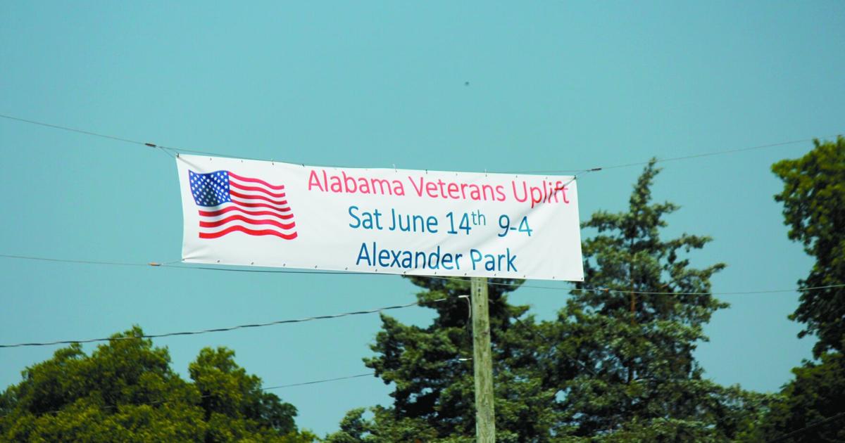 Alabama Veterans Uplift; A day for and about our veterans