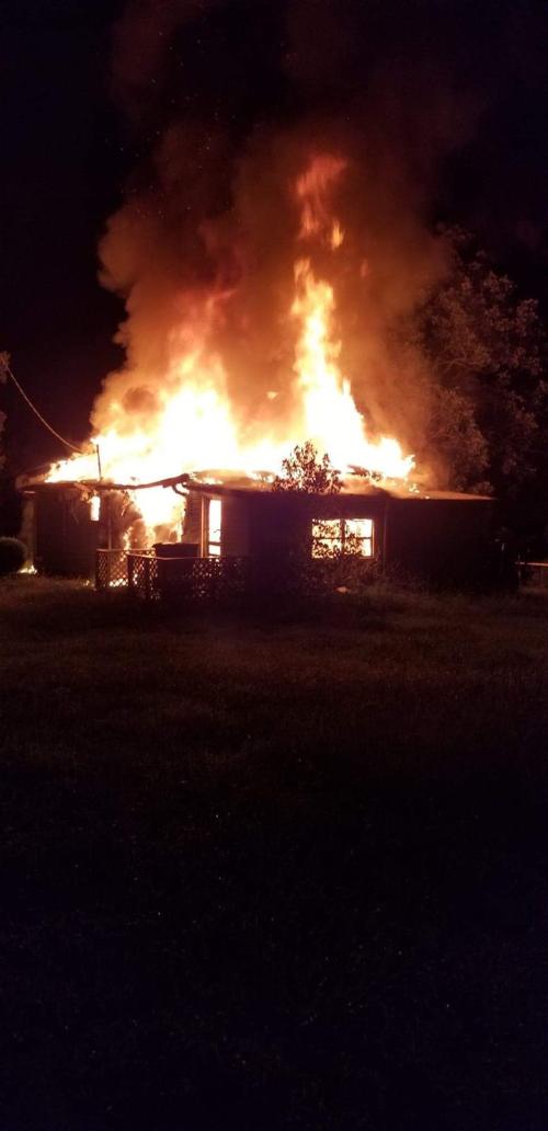 Saturday house fire claims life of Lawrence County woman