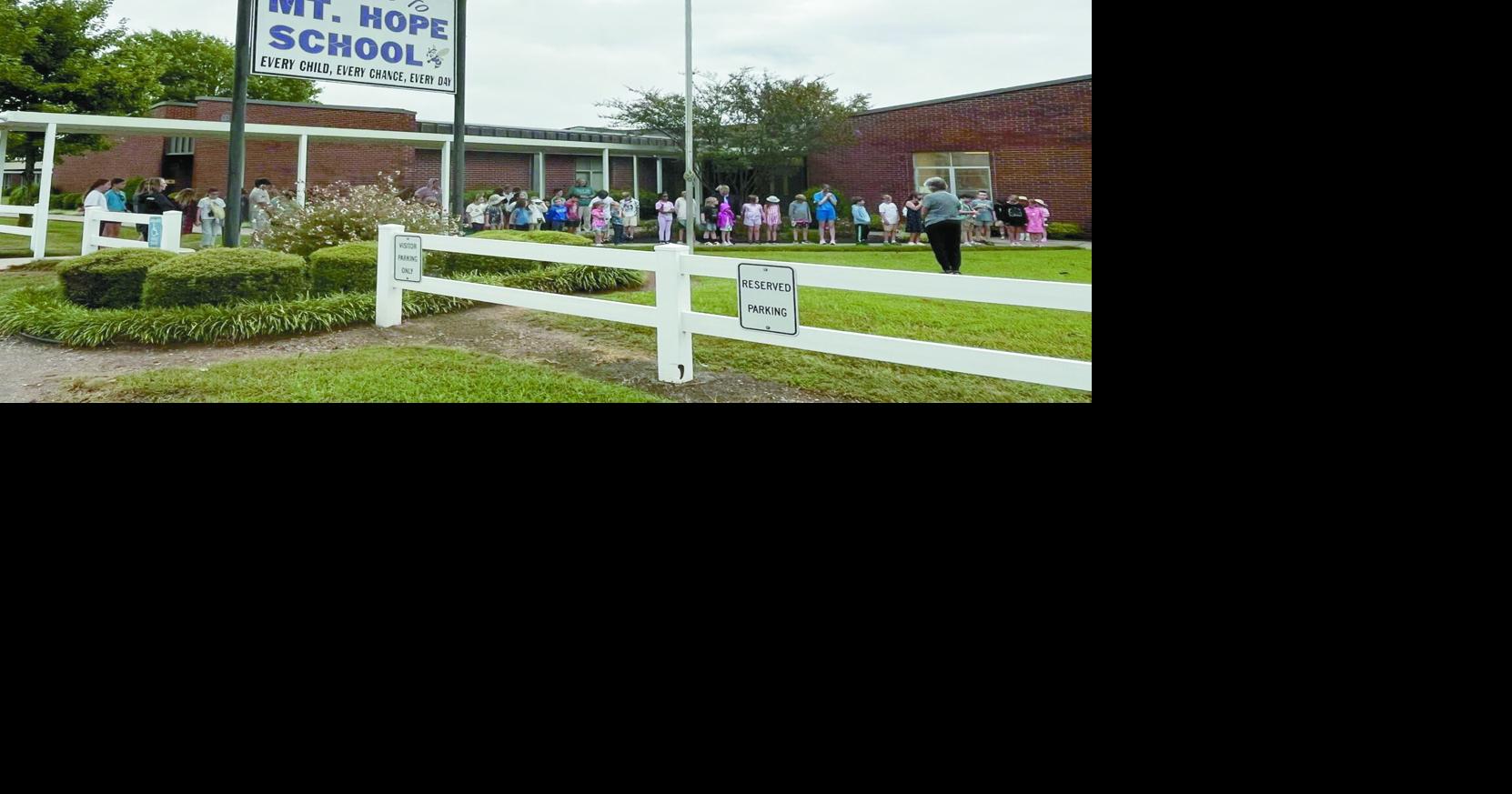 Mt. Hope School first in Lawrence County to join Governor’s P-3 funding program