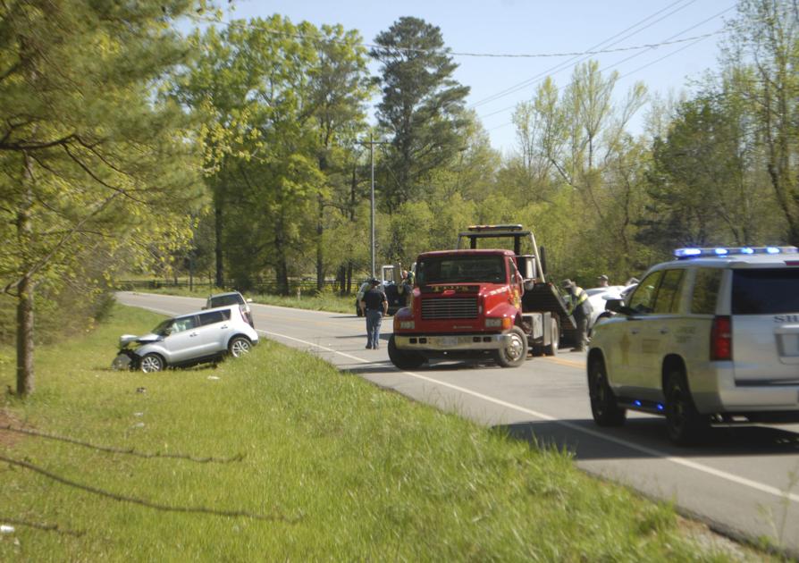 At Least Three Injured In Head On Collision Local News