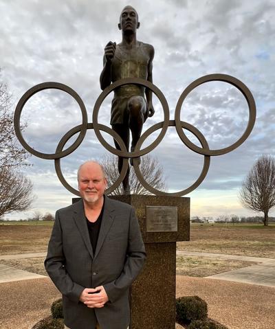 Grammy-winning artist visits Jesse Owens Museum