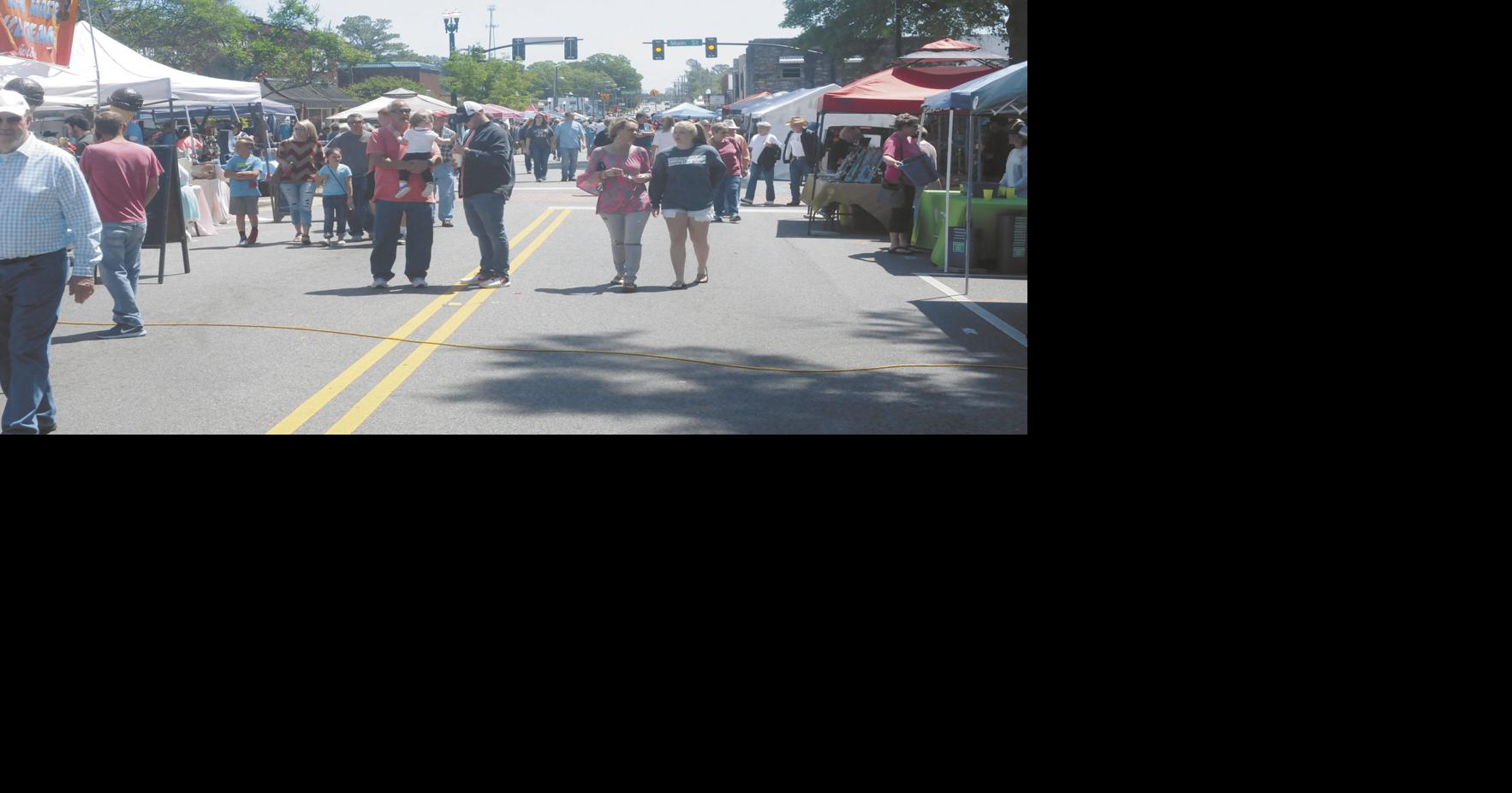 Strawberry Festival to take place May 3 and 4 Local News