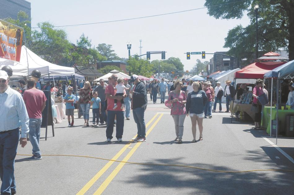 Strawberry Festival to take place May 3 and 4 Local News