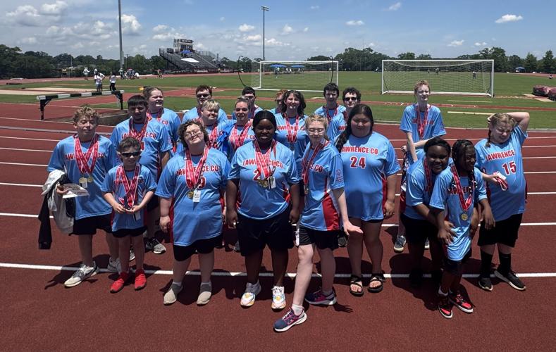 Local athletes bring home the gold at state special olympics | News ...