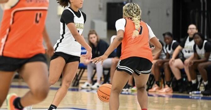 Eagles girls basketball soars through the summer