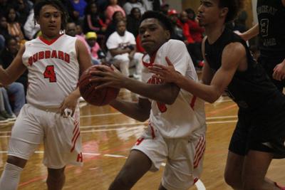 Hubbard Takes Down Murr And Lindsay Lane Sports