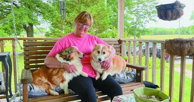 A passion for books and dogs starts at the library