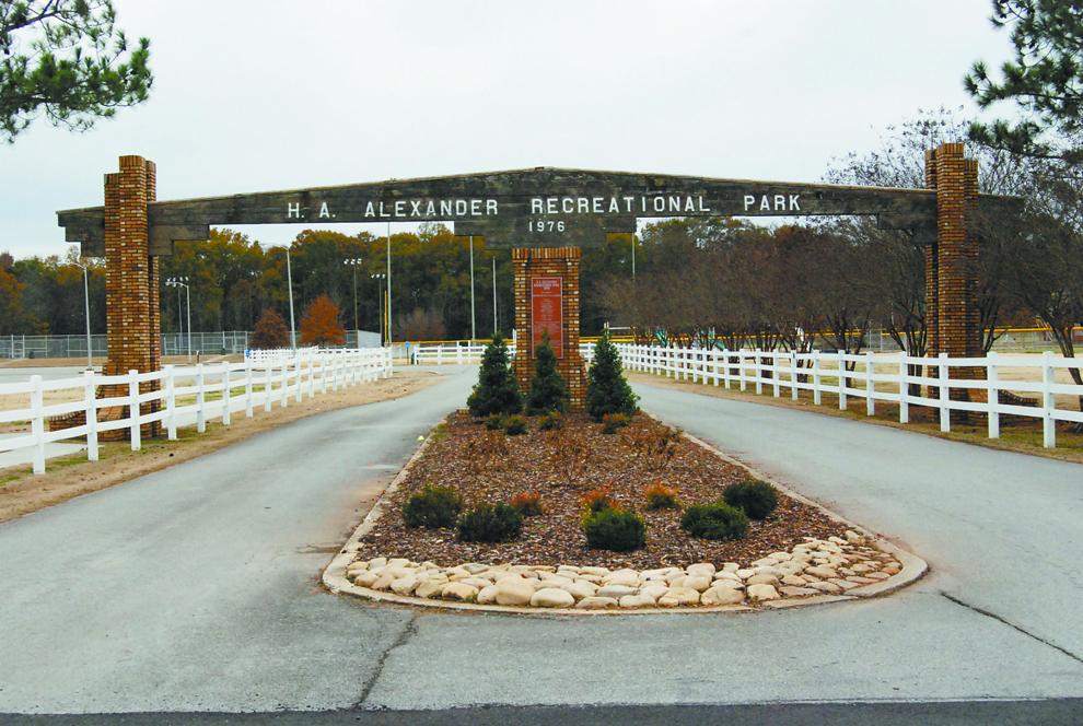 Moulton looks to expand park Local News