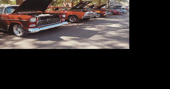 Courtland Car Show draws turnout - Vimarsana News