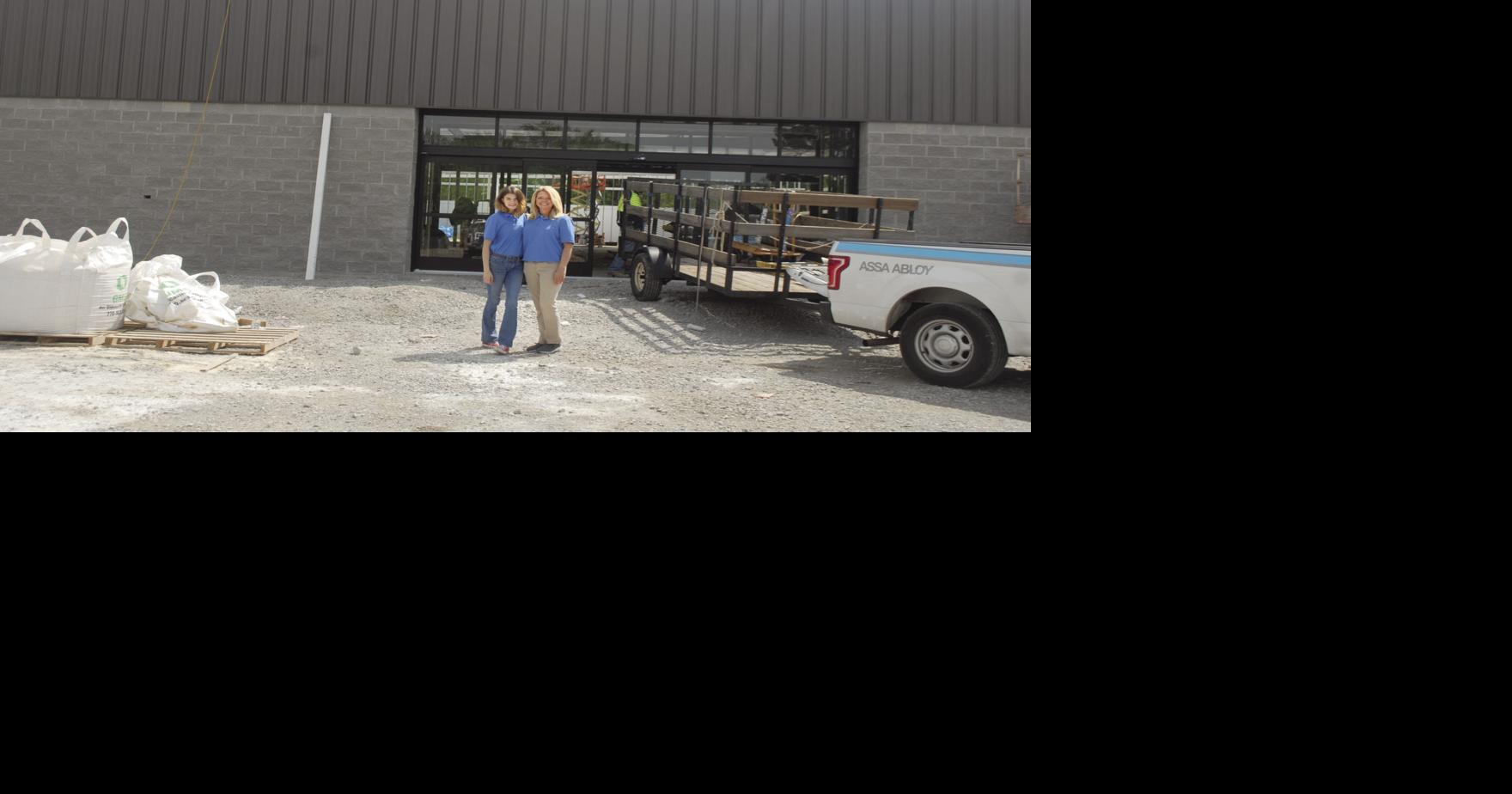Femaleowned construction company responsible for erecting Dollar General in Wren Local News