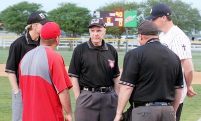 Alabama youth baseball coach, umpire get into fight during game